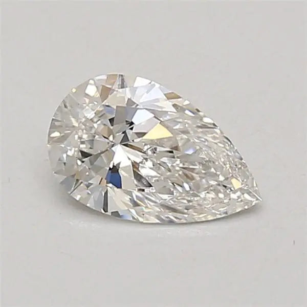 0.78 Carat · PEAR · E · VVS2 · IGI · Excellent Cut