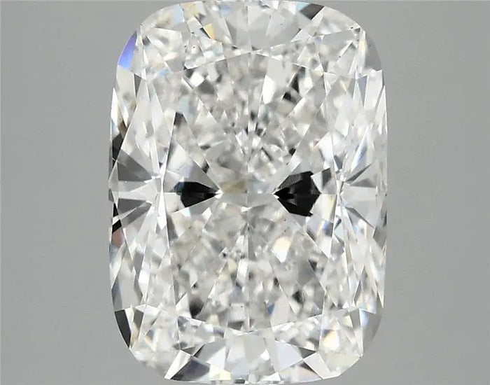 4.09 Carat · CUSHION · F · VS1 · IGI · Excellent Cut