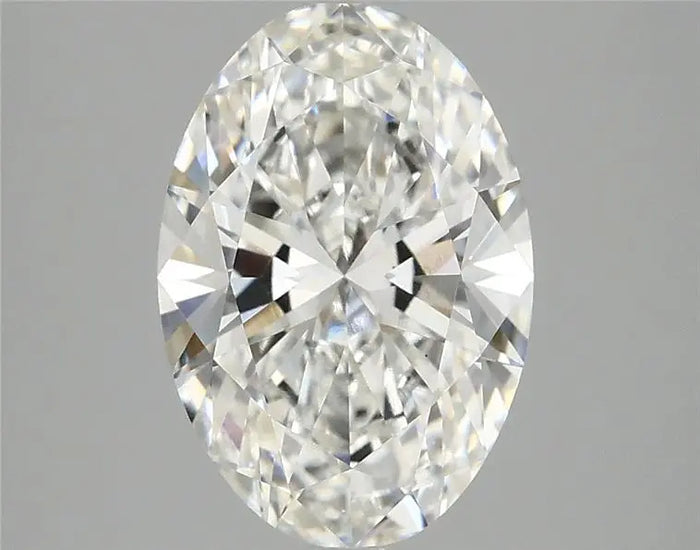 3.04 Carat · OVAL · G · VVS2 · IGI · Excellent Cut