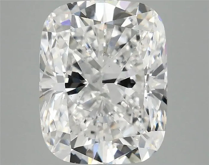 4.04 Carat · CUSHION · E · VS2 · IGI · Excellent Cut
