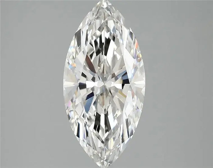 1.93 Carat · MARQUISE · F · VVS2 · IGI · Excellent Cut