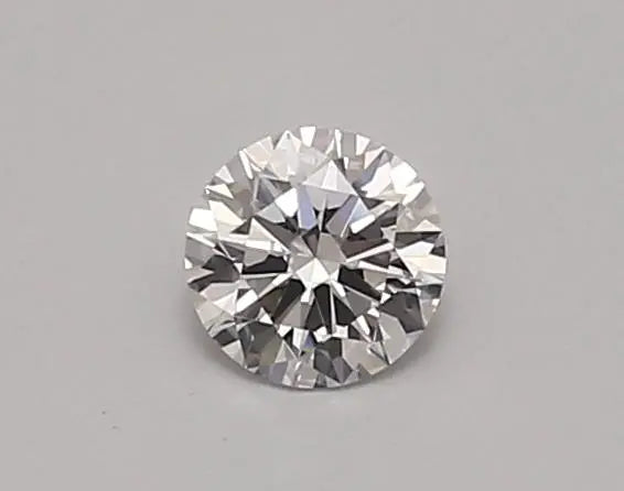 0.37 Carat · ROUND · D · VVS2 · IGI · Ideal Cut