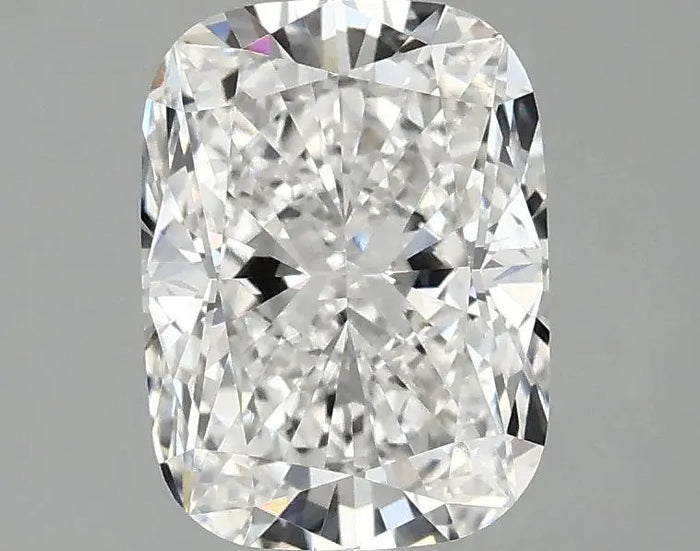 2.09 Carat · CUSHION · F · VVS2 · IGI · Excellent Cut