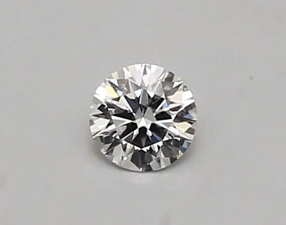 0.28 Carat · ROUND · D · VVS2 · IGI · Excellent Cut