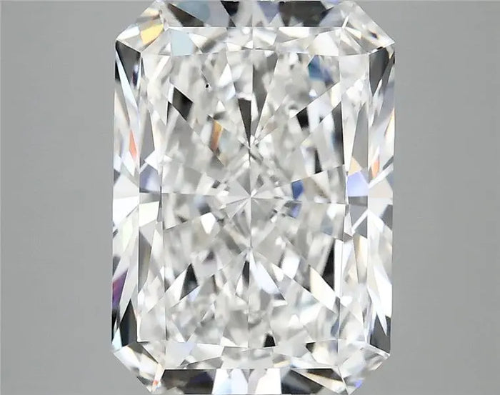 5.37 Carat · RADIANT · E · VS1 · IGI · Excellent Cut