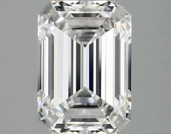 2.10 Carat · EMERALD · E · VS1 · IGI · Excellent Cut