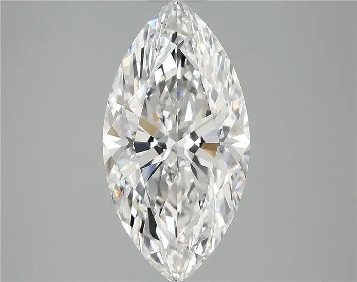 3.07 Carat · MARQUISE · D · VVS2 · IGI · Excellent Cut