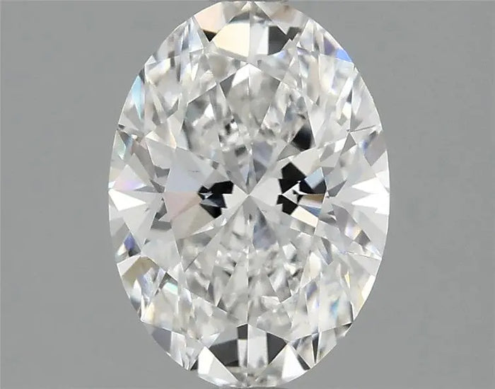 1.68 Carat · OVAL · E · VS1 · IGI · Excellent Cut