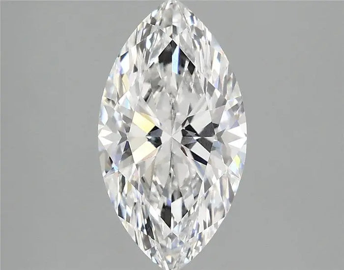 1.99 Carat · MARQUISE · E · VVS2 · IGI · Excellent Cut