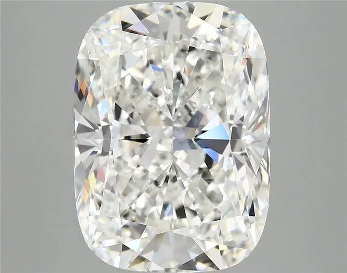 5.12 Carat · CUSHION · E · VVS2 · IGI · Excellent Cut