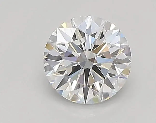 0.38 Carat · ROUND · D · VS2 · IGI · Ideal Cut