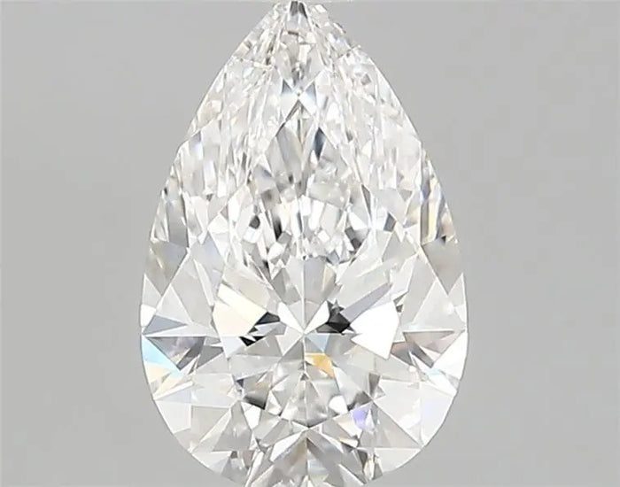 1.37 Carat · PEAR · D · VVS1 · IGI · Excellent Cut