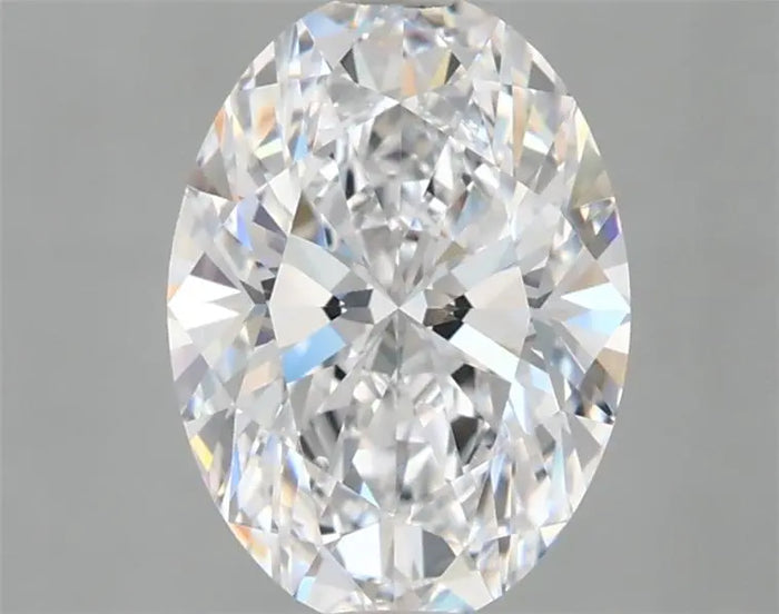 2.10 Carat · OVAL · D · FL · IGI · Excellent Cut