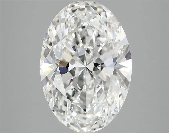 3.09 Carat · OVAL · D · VVS2 · IGI · Excellent Cut