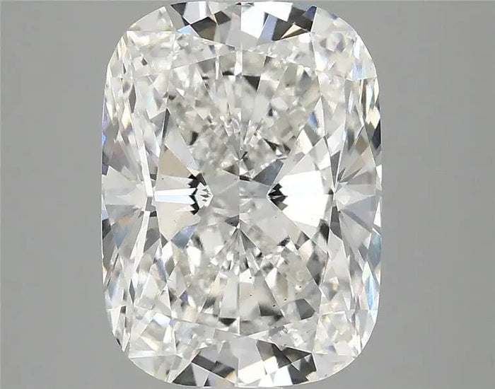 4.08 Carat · CUSHION · F · VS1 · IGI · Excellent Cut