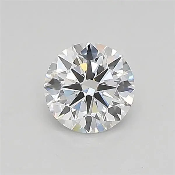 0.39 Carat · ROUND · D · VVS2 · IGI · Excellent Cut