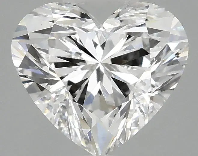 2.07 Carat · HEART · E · VS1 · IGI · Excellent Cut