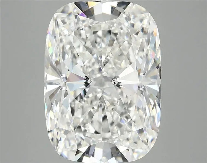 6.07 Carat · CUSHION · E · VS1 · IGI · Excellent Cut