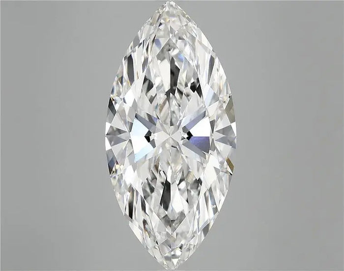 7.02 Carat · MARQUISE · F · VVS2 · IGI · Excellent Cut