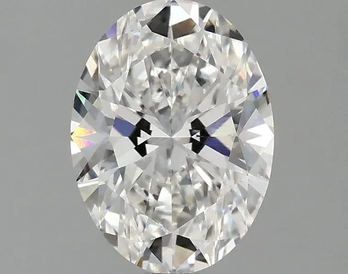 1.54 Carat · OVAL · F · VVS2 · IGI · Excellent Cut