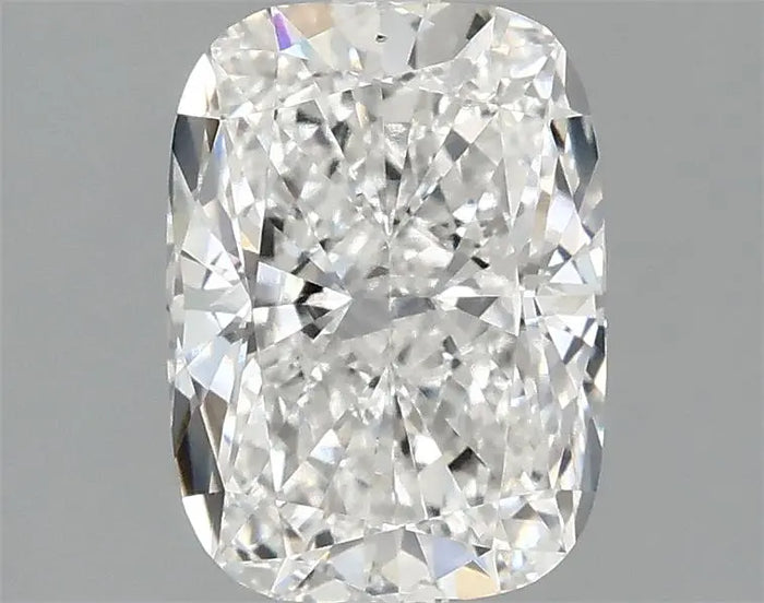 2.01 Carat · CUSHION · F · VS1 · IGI · Excellent Cut