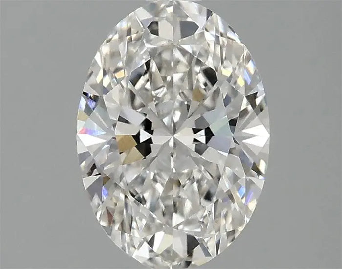 1.56 Carat · OVAL · F · VS1 · IGI · Excellent Cut