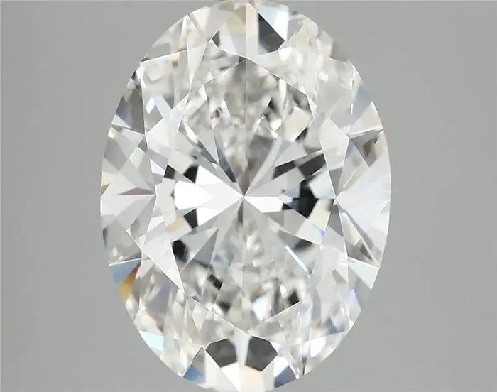 3.03 Carat · OVAL · F · VS1 · IGI · Excellent Cut