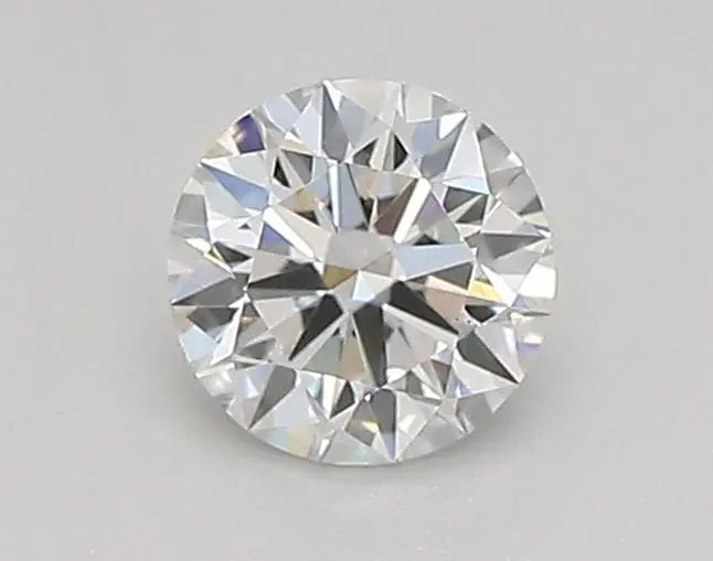 0.33 Carat · ROUND · D · VVS2 · IGI · Ideal Cut