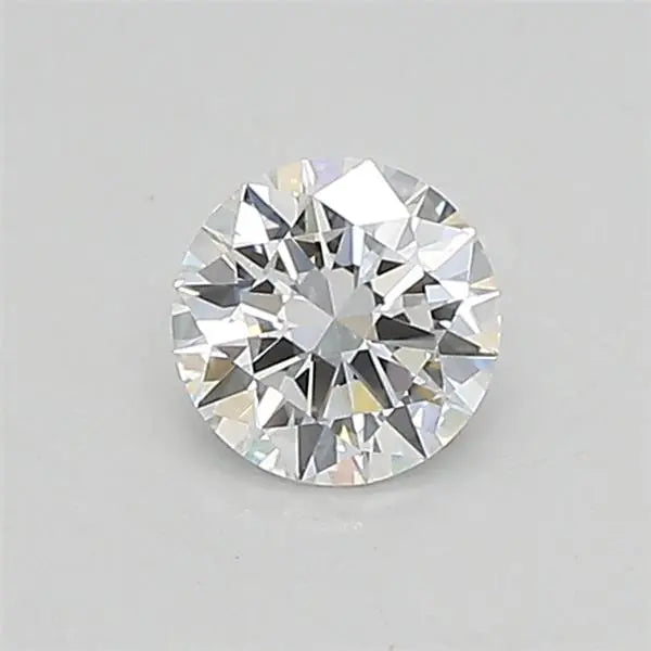 0.38 Carat · ROUND · D · VVS1 · IGI · Excellent Cut
