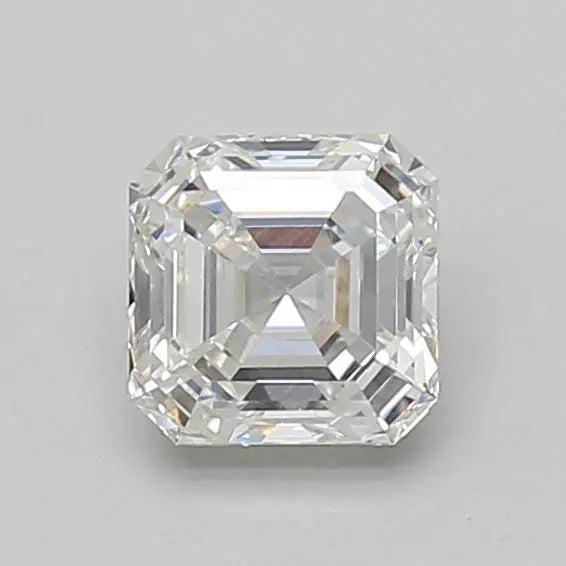 0.91 Carat · ASSCHER · F · VVS1 · IGI · Excellent Cut