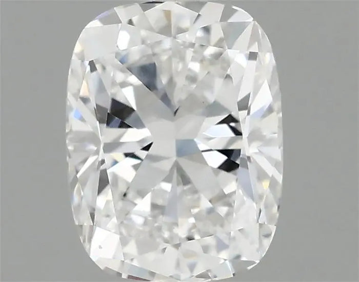 1.05 Carat · CUSHION · D · VVS2 · IGI · Excellent Cut