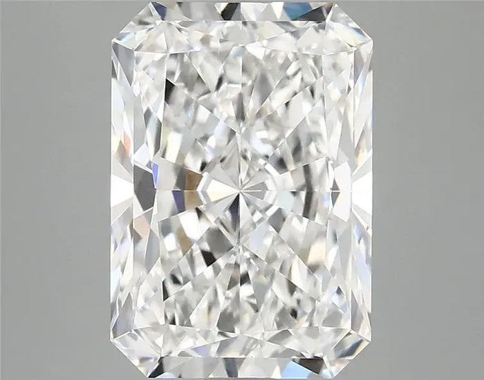 4.09 Carat · RADIANT · E · VVS2 · IGI · Excellent Cut