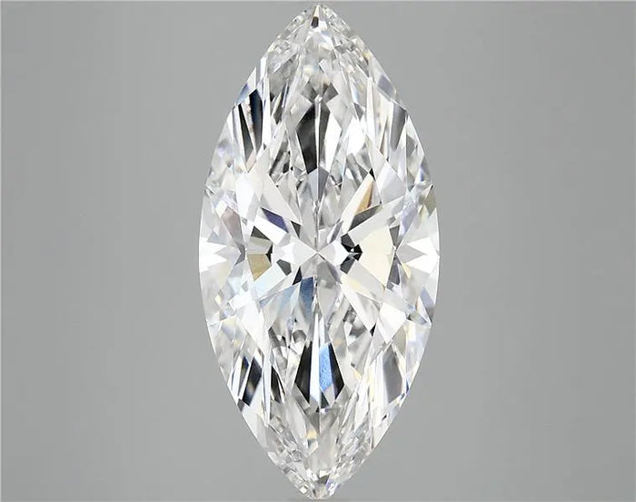 5.09 Carat · MARQUISE · E · VVS2 · IGI · Excellent Cut