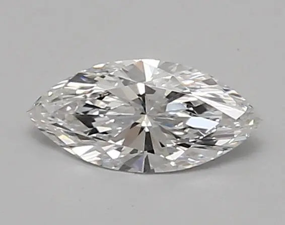 0.63 Carat · MARQUISE · D · VVS1 · IGI · Excellent Cut