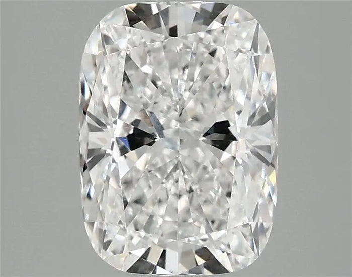 2.57 Carat · CUSHION · E · VVS2 · IGI · Excellent Cut