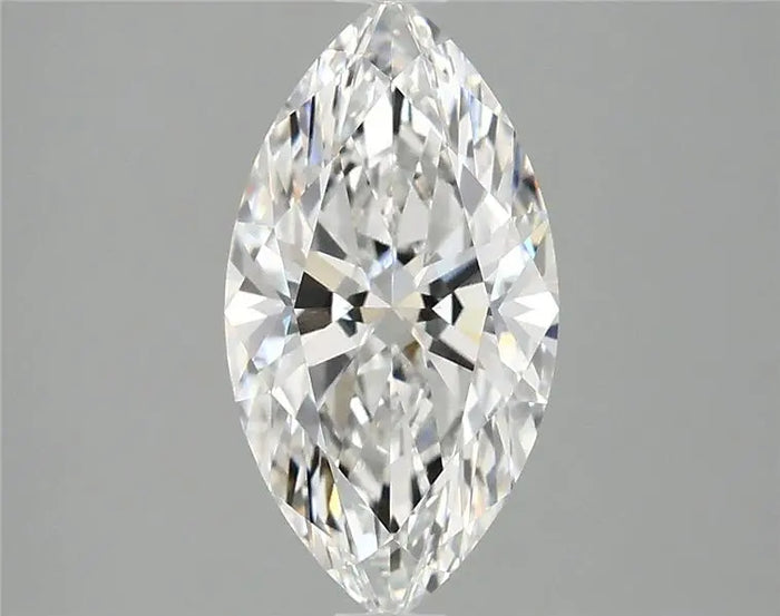 2.09 Carat · MARQUISE · E · VVS2 · IGI · Excellent Cut