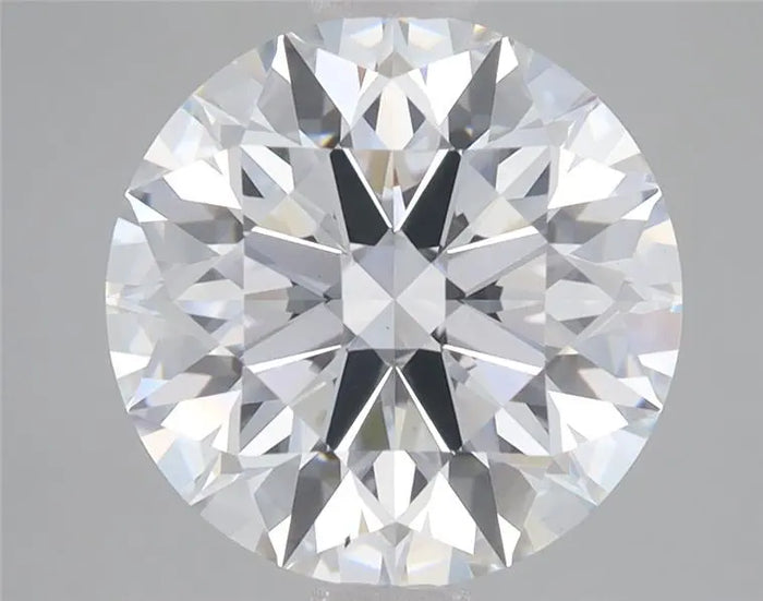 4.02 Carat · ROUND · E · VS2 · IGI · Ideal Cut