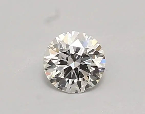 0.43 Carat · ROUND · D · VVS2 · IGI · Ideal Cut
