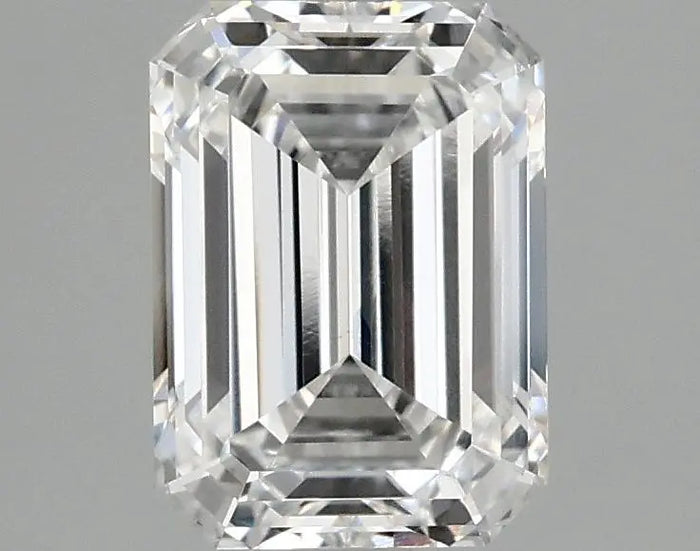 2.10 Carat · EMERALD · E · VS1 · IGI · Excellent Cut