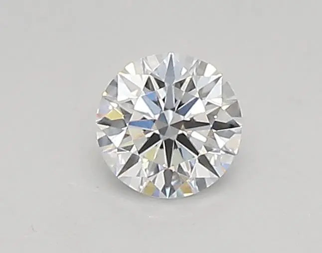 0.38 Carat · ROUND · D · VVS1 · IGI · Ideal Cut