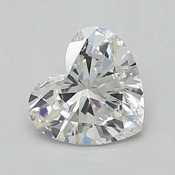 0.96 Carat · HEART · E · VVS2 · IGI · Excellent Cut