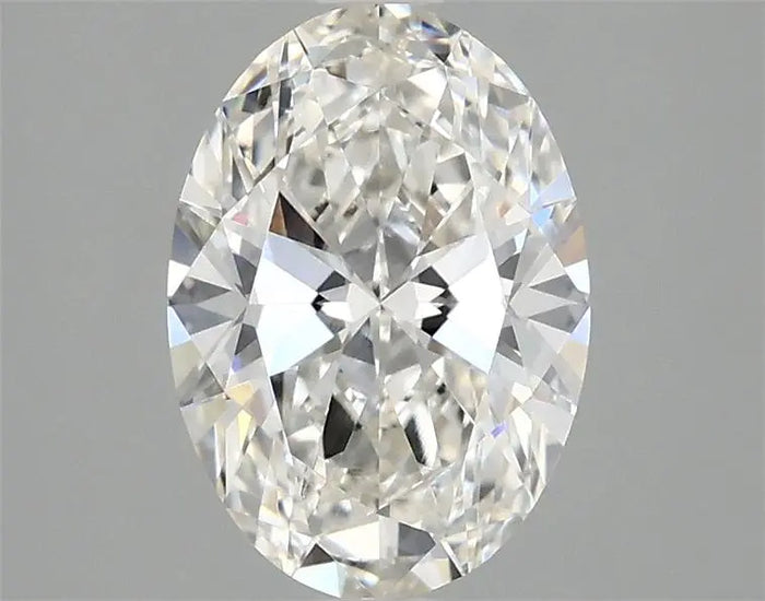 1.59 Carat · OVAL · F · VVS2 · IGI · Excellent Cut