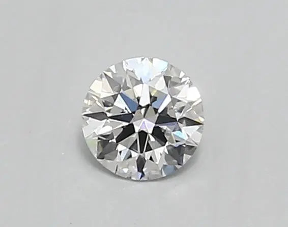0.39 Carat · ROUND · D · VS2 · IGI · Ideal Cut