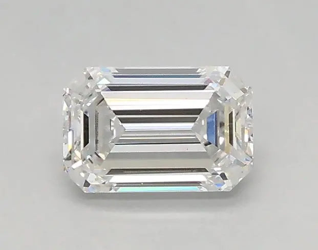 0.40 Carat · EMERALD · D · VVS2 · IGI · Excellent Cut