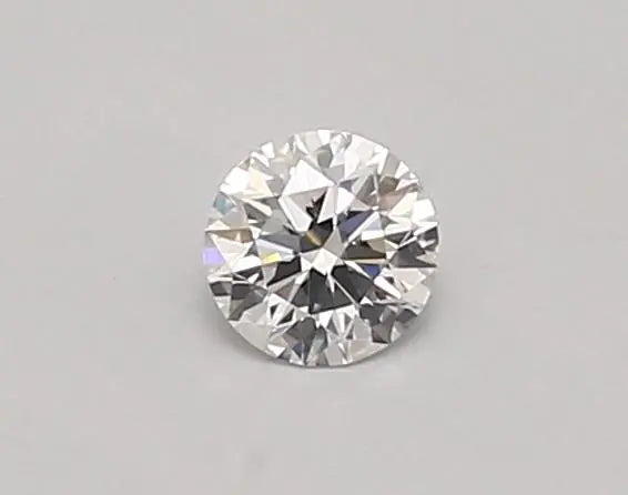 0.29 Carat · ROUND · D · VVS2 · IGI · Ideal Cut