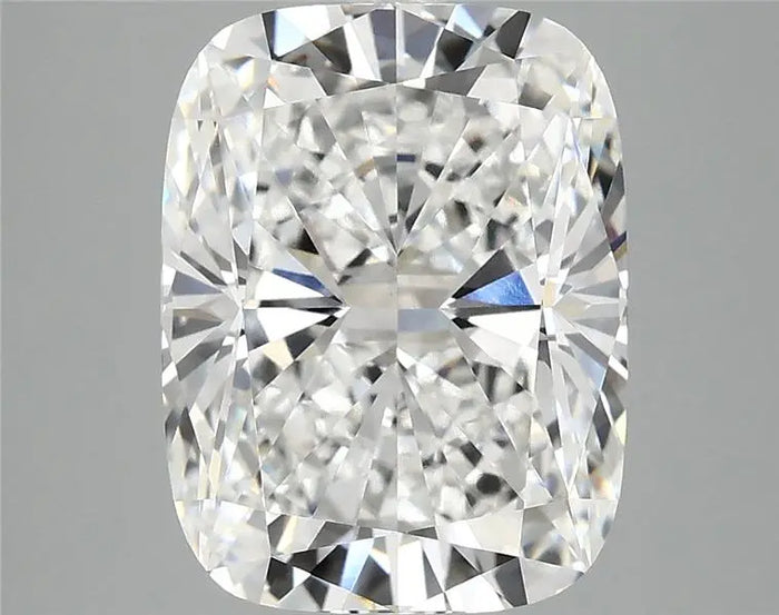5.06 Carat · CUSHION · E · VVS2 · IGI · Excellent Cut