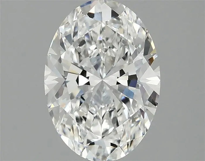 1.56 Carat · OVAL · E · VVS2 · IGI · Excellent Cut