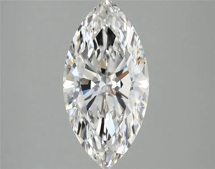 2.10 Carat · MARQUISE · E · VS1 · IGI · Excellent Cut