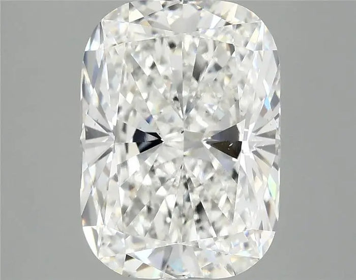 3.98 Carat · CUSHION · F · VS2 · IGI · Excellent Cut
