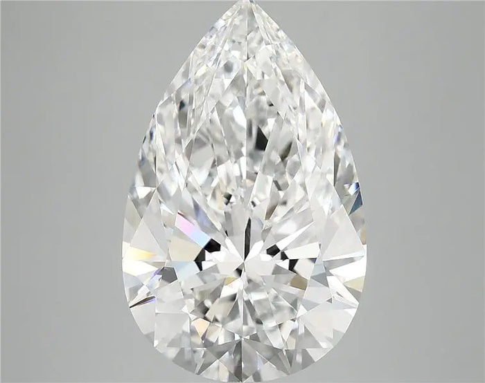 7.17 Carat · PEAR · E · VS1 · IGI · Excellent Cut